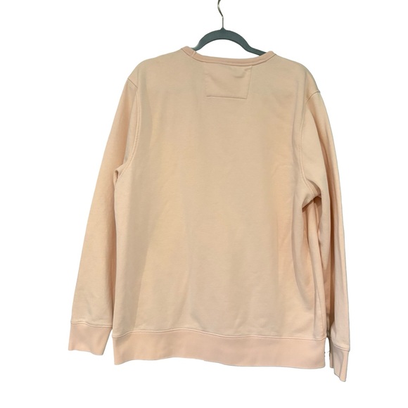 Banana Republic Fall Logo Sweatshirt, Sz XL - Picture 8 of 14